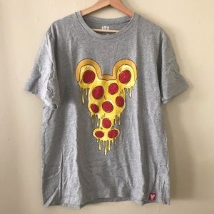 Uniqlo Disney - Pizza Mickey Mouse T-Shirt (XL)